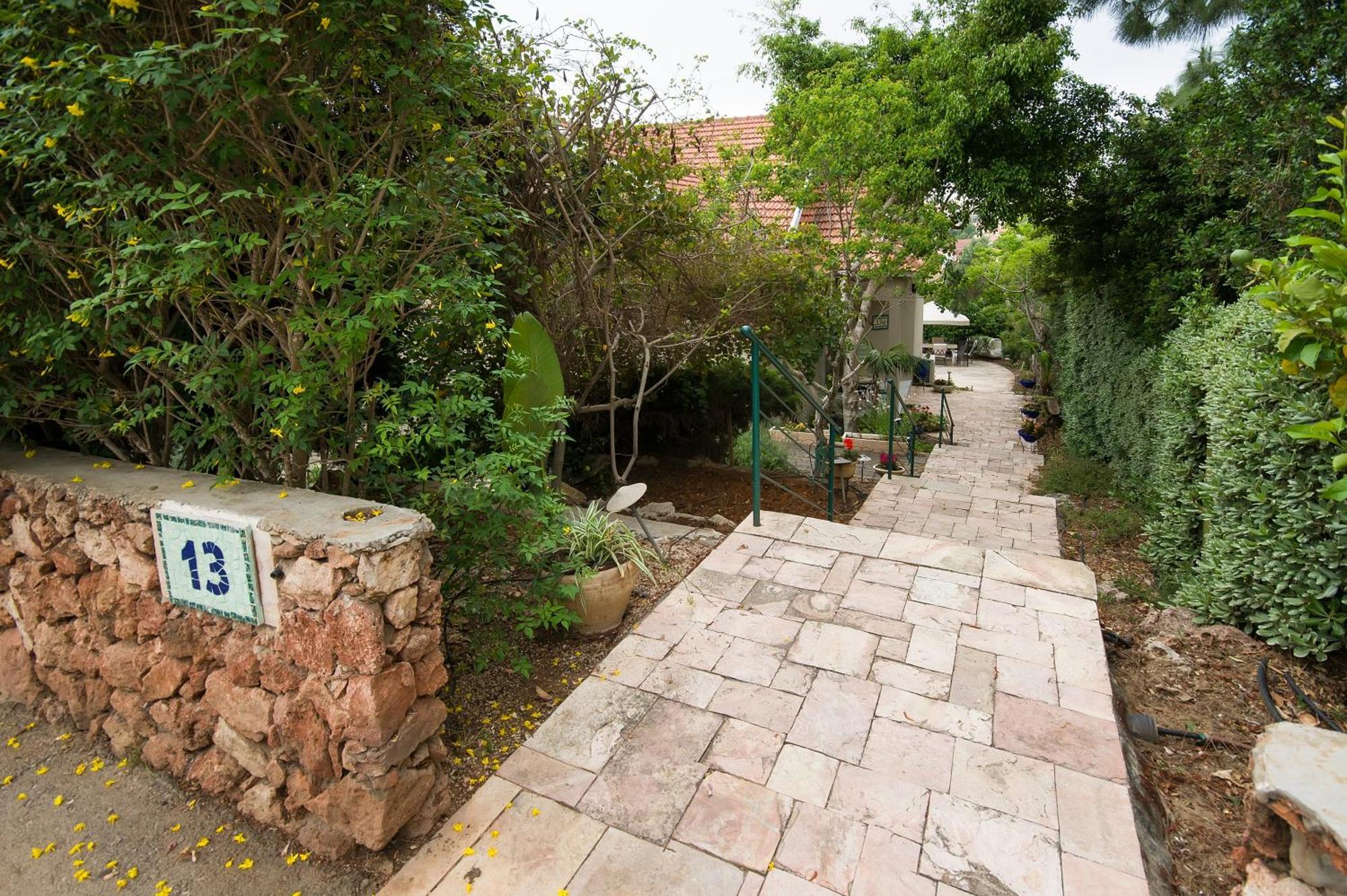 Homey Suite In Zichron Yaakov زخرون يعقوب المظهر الخارجي الصورة
