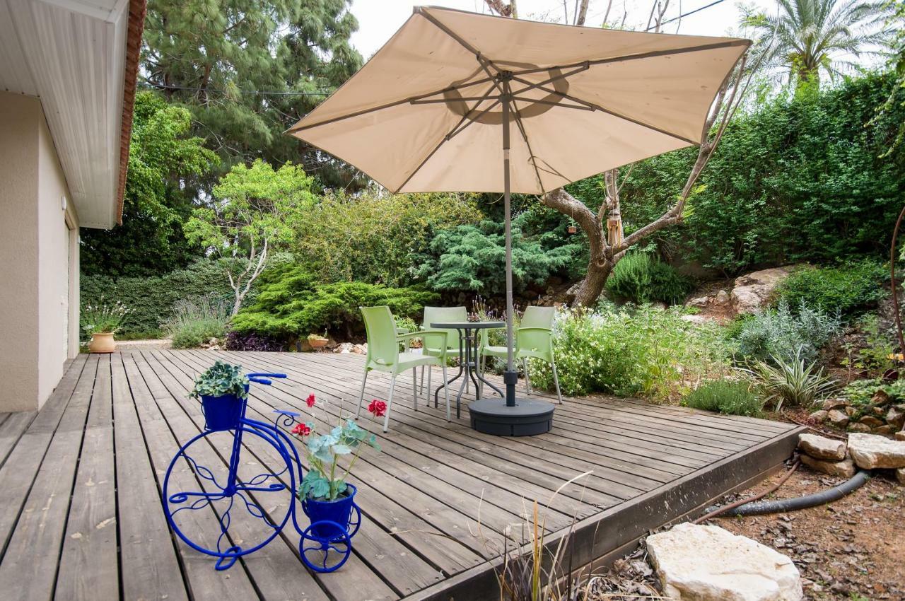 Homey Suite In Zichron Yaakov زخرون يعقوب المظهر الخارجي الصورة
