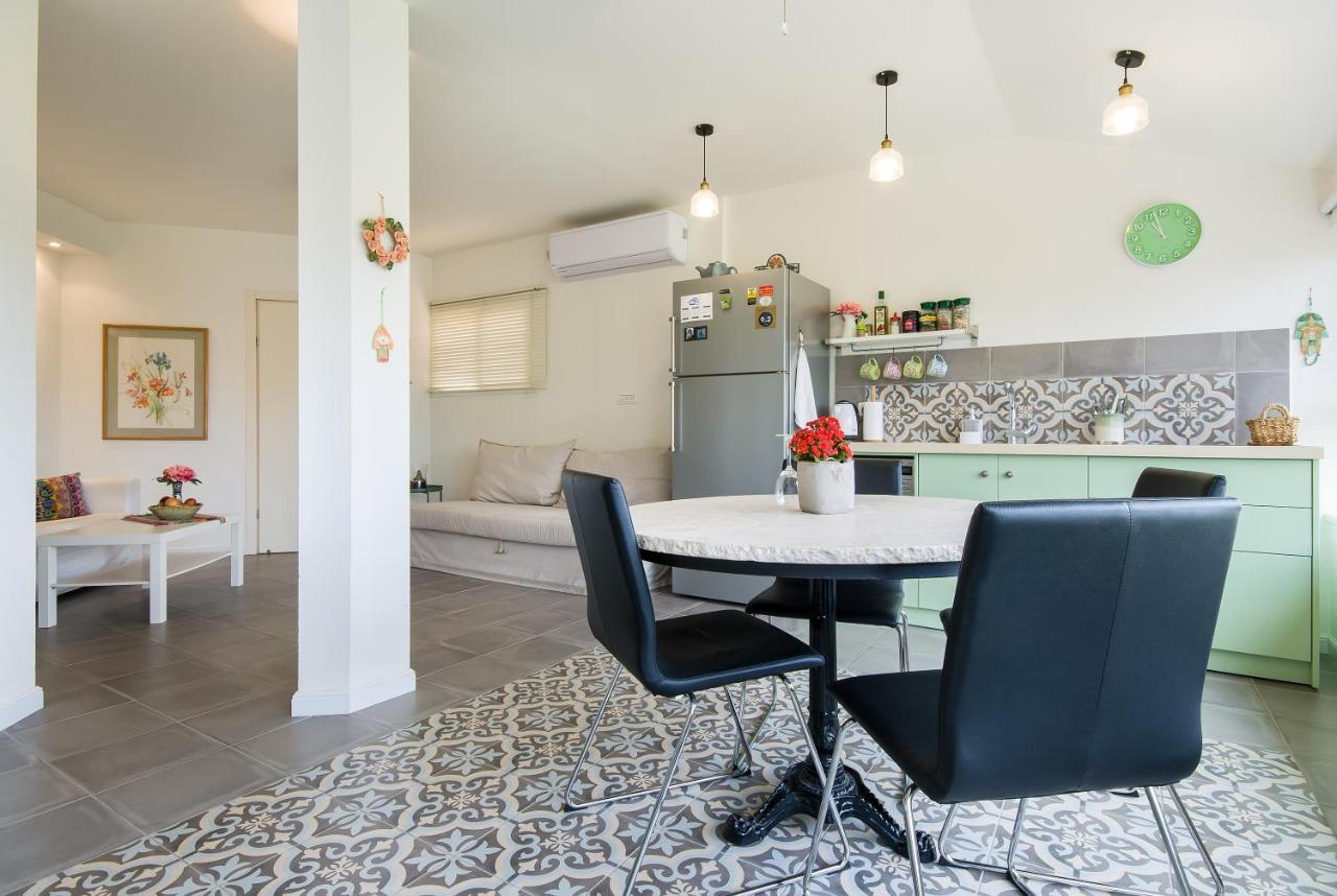 Homey Suite In Zichron Yaakov زخرون يعقوب المظهر الخارجي الصورة