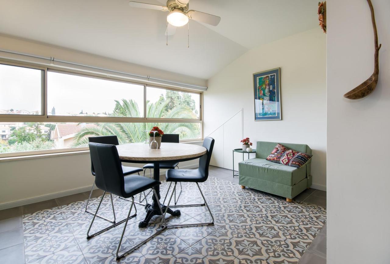 Homey Suite In Zichron Yaakov زخرون يعقوب المظهر الخارجي الصورة
