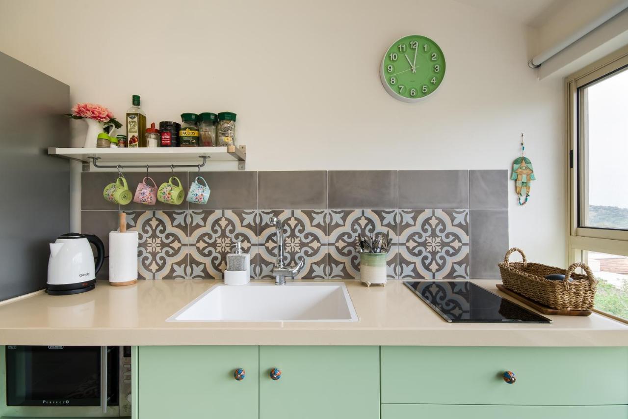 Homey Suite In Zichron Yaakov زخرون يعقوب المظهر الخارجي الصورة