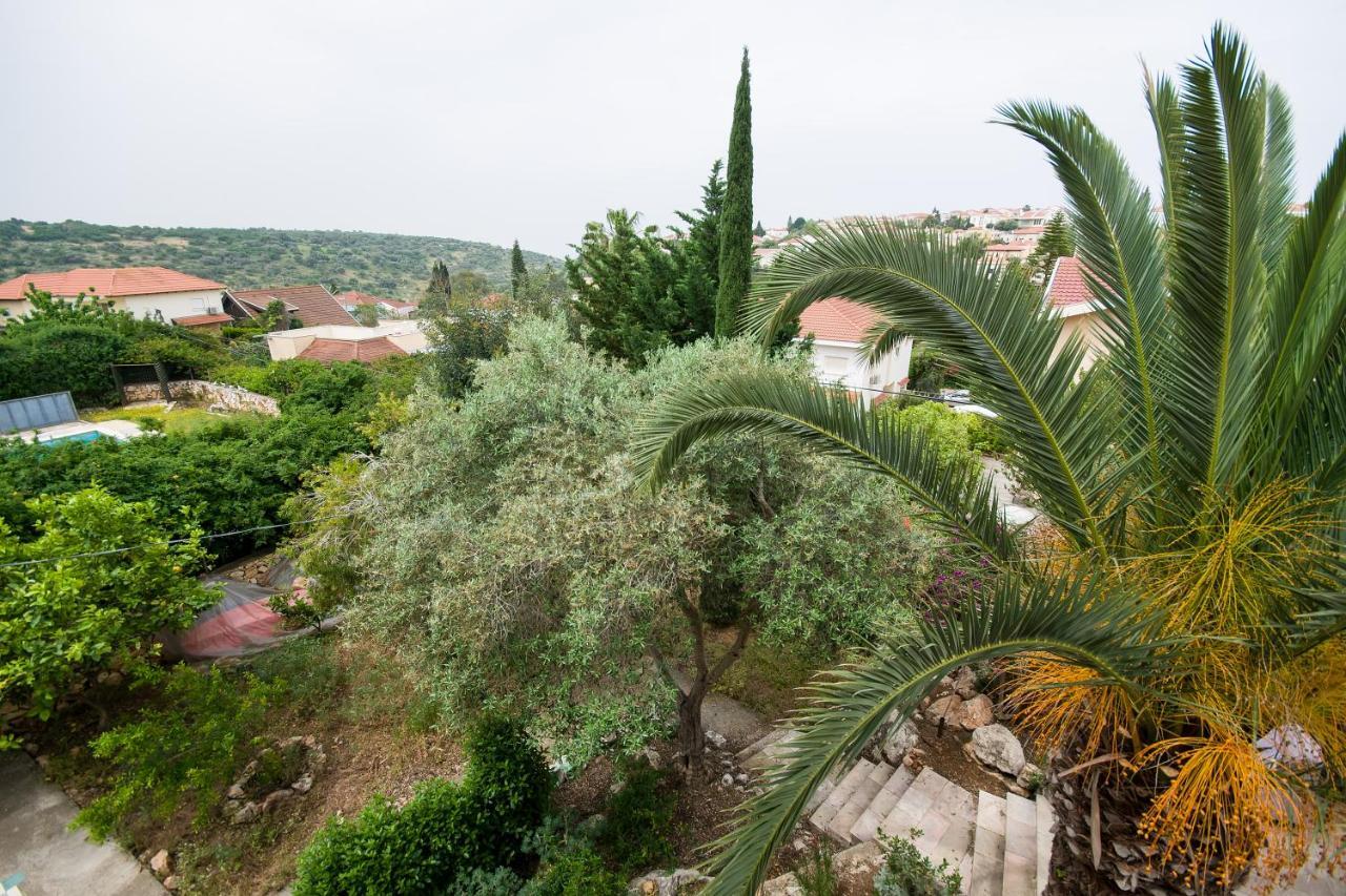 Homey Suite In Zichron Yaakov زخرون يعقوب المظهر الخارجي الصورة